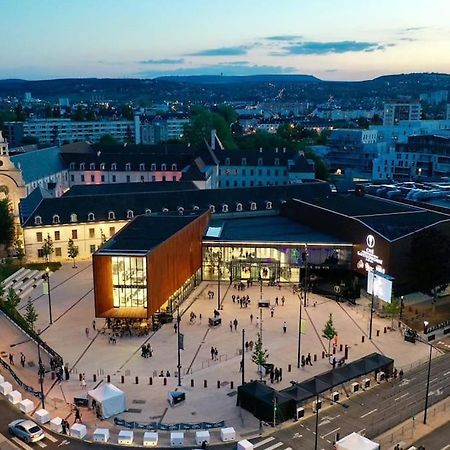 Le Sweet 70'S : Au Coeur Du Centre Historique Appartement Dijon Buitenkant foto